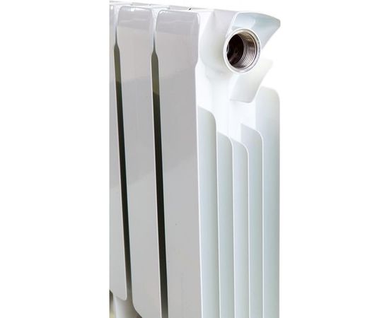 Биметаллический радиатор RIFAR B-350, 8 секций – изображение 2