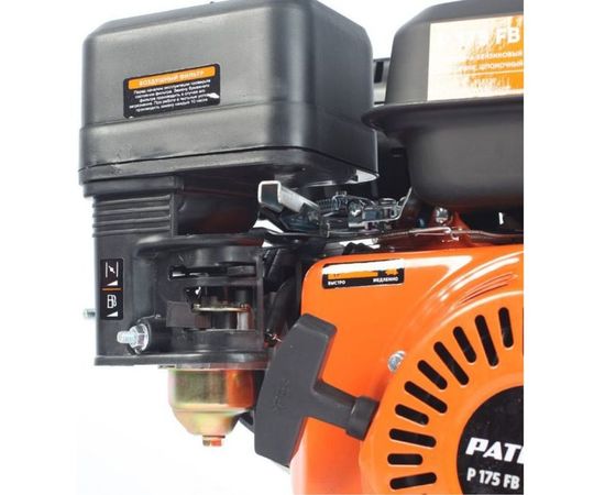 Двигатель бензиновый P175FB (7.8 л.с.) PATRIOT 470108120 – изображение 5