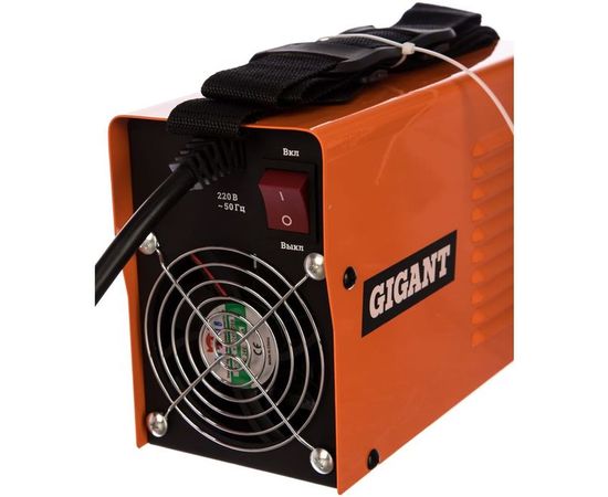 Сварочный инвертор Gigant WML MMA-220 – изображение 2