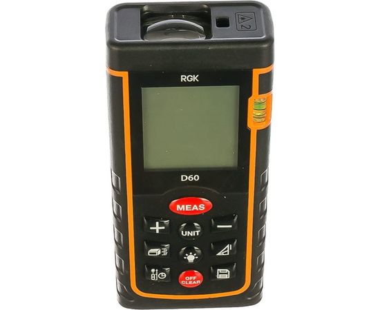 Лазерная рулетка RGK D60 – изображение 4