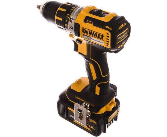 Аккумуляторная дрель-шуруповерт DEWALT DCD 790 M2 – изображение 3