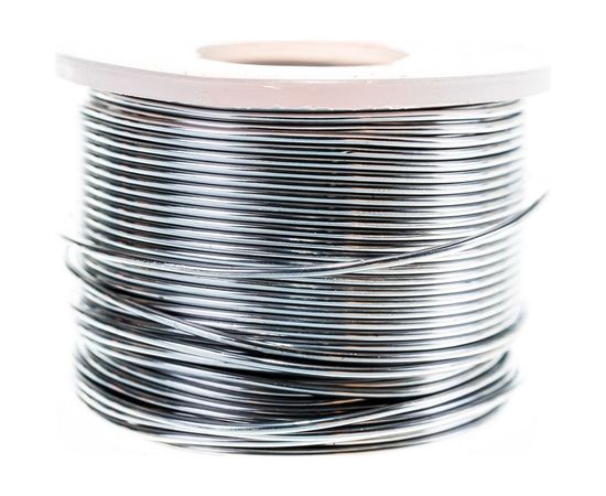 Припой с канифолью (250 гр; 1 мм; Sn60 Pb40 Flux 2.2%) REXANT 09-3313 – изображение 3