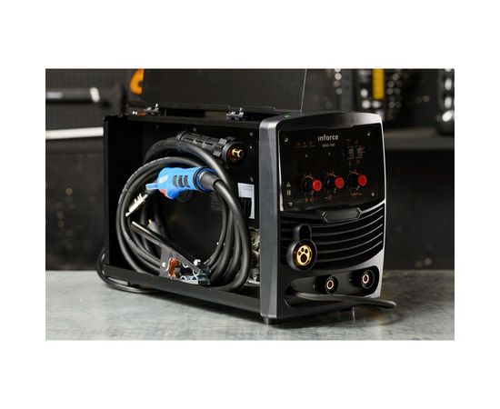 Сварочный полуавтомат-инвертор Inforce MIG-160 04-08-01 – изображение 15