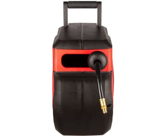 Шланг пневматический армированный PVC на катушке (15+1 м; 1/4; 20 бар) WIEDERKRAFT WDK-85250 – изображение 2