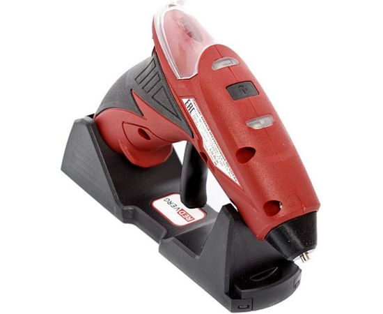 Аккумуляторный клеевой пистолет REDVERG RD-GG3,6V 6632719 – изображение 4