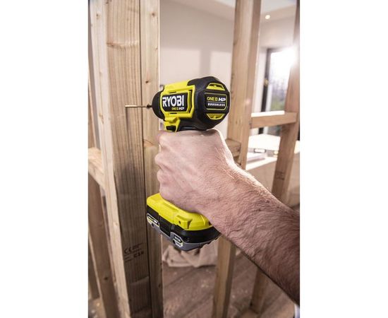 Импульсный винтоверт Ryobi ONE+ HP RID18C-0 5133004938 – изображение 3