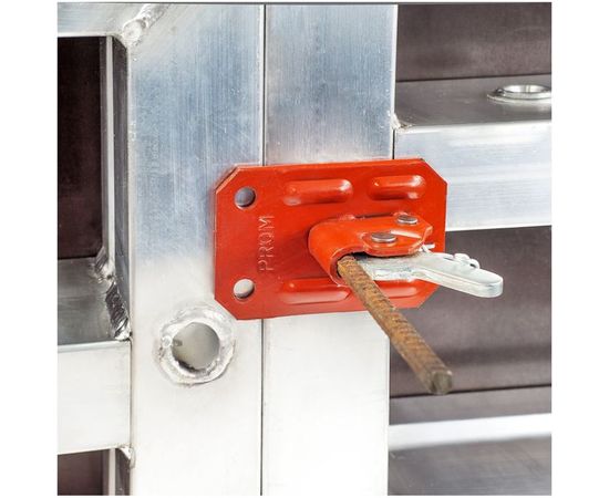 Пружинный зажим 50 штук PROM пс – изображение 3