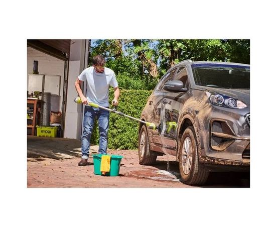 Щеточная машина Ryobi ONE+ с телескопической штангой R18TPS-0 5133004847 – изображение 3
