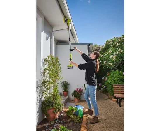 Щеточная машина Ryobi ONE+ с телескопической штангой R18TPS-0 5133004847 – изображение 4