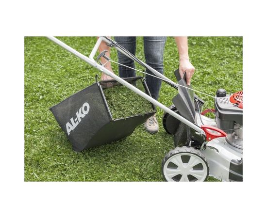 Бензиновая газонокосилка AL-KO EASY 4.20 P-S 113794 – изображение 3
