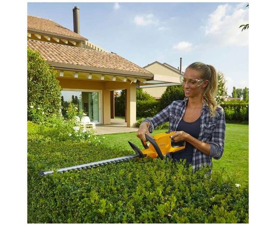 Аккумуляторные ножницы для живой изгороди STIGA SHT 100 AE K 271302108/ST1 – изображение 5