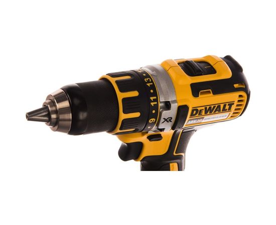 Аккумуляторная дрель-шуруповерт DEWALT DCD 790 M2 – изображение 2