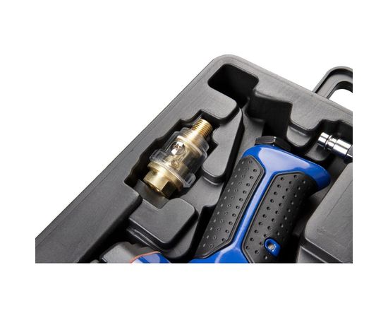 Пневматический ударный гайковерт KRAFT KT 707007 – изображение 2