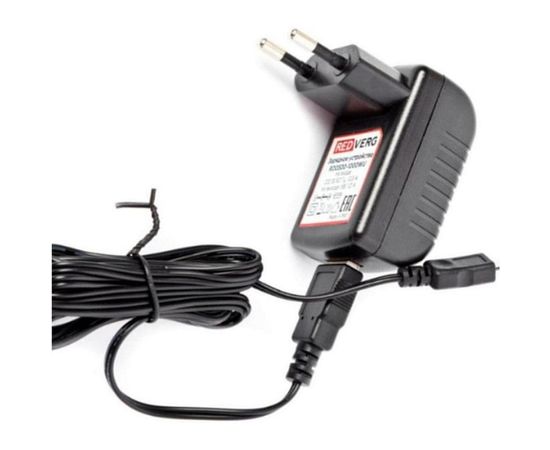 Аккумуляторный клеевой пистолет REDVERG RD-GG3,6V 6632719 – изображение 3