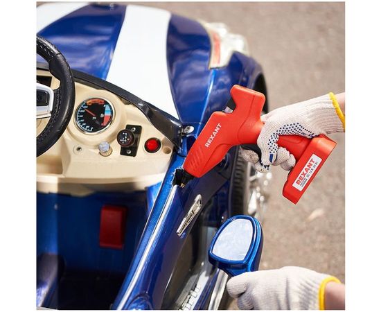 Аккумуляторный клеевой пистолет REXANT ЭКСПЕРТ 12-1553 – изображение 2