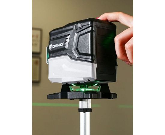 Лазерный уровень DEKO LL12-HVR 065-0202 – изображение 3