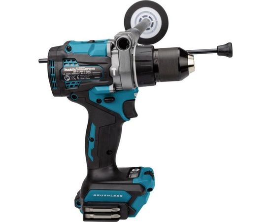Аккумуляторная дрель Makita XGT HP001GD201 – изображение 13