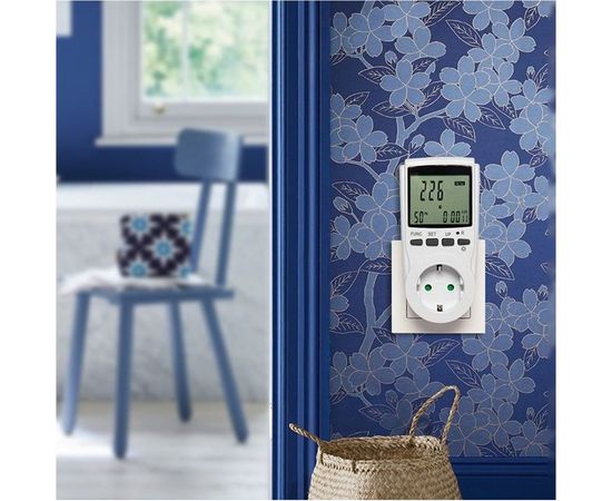 Ваттметр с подсветкой REXANT RX-11 10-6100 – изображение 4