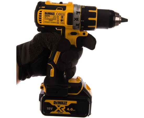 Аккумуляторная дрель-шуруповерт DEWALT DCD 790 M2 – изображение 5