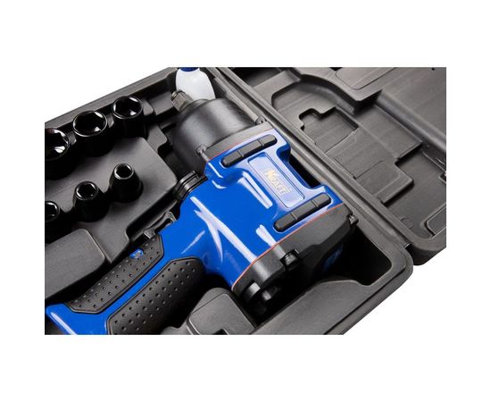 Пневматический ударный гайковерт KRAFT KT 707007 – изображение 9