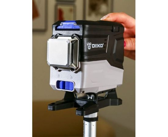 Лазерный уровень DEKO LL12-HVR 065-0202 – изображение 2