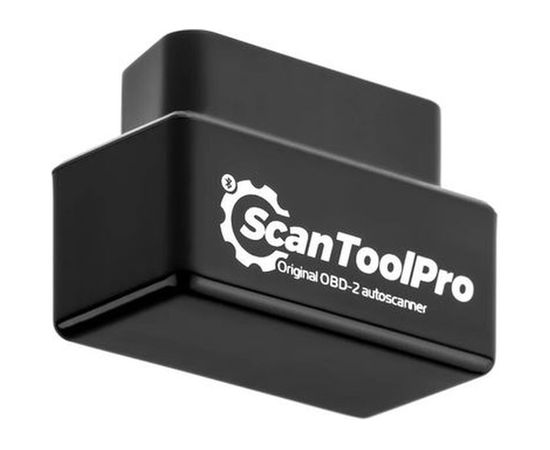 Диагностический автосканер Scan Tool Pro OBD2 Black Edition Bluetooth ELM327 v1.5+ 1044654 – изображение 5