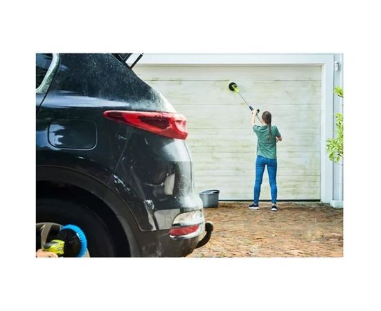 Щеточная машина Ryobi ONE+ с телескопической штангой R18TPS-0 5133004847 – изображение 8