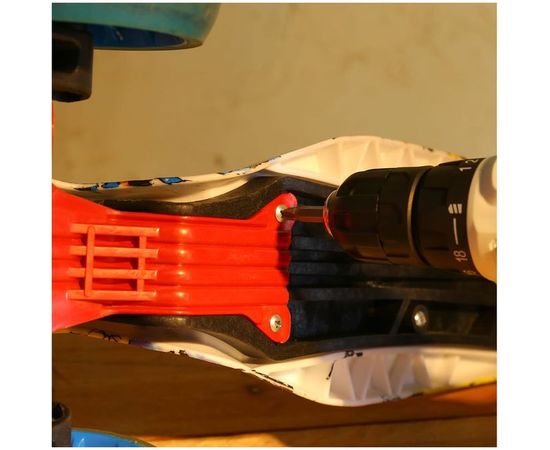 Аккумуляторная дрель-шуруповёрт DEKO GCD12DU3 SNOW WHITE SET1 063-4170 – изображение 3