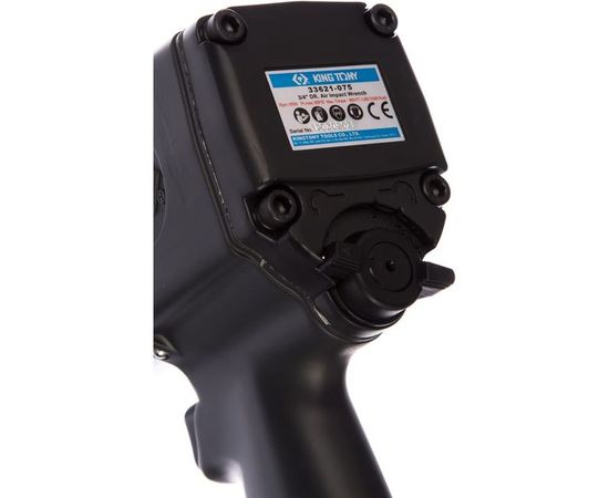 Ударный пневматический гайковерт KING TONY P33621-075B – изображение 6