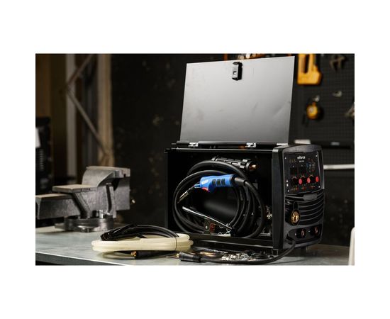 Сварочный полуавтомат-инвертор Inforce MIG-160 04-08-01 – изображение 3