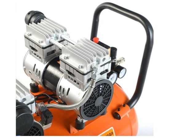 Поршневой безмасляный компрессор PATRIOT WO 50-300 525301925 – изображение 6