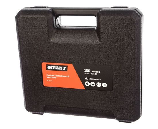 Гвоздескобозабивной пистолет Gigant NC15/50 – изображение 3