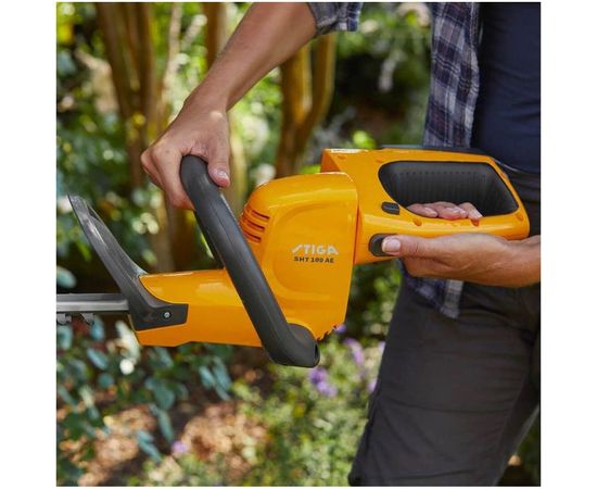 Аккумуляторные ножницы для живой изгороди STIGA SHT 100 AE K 271302108/ST1 – изображение 3