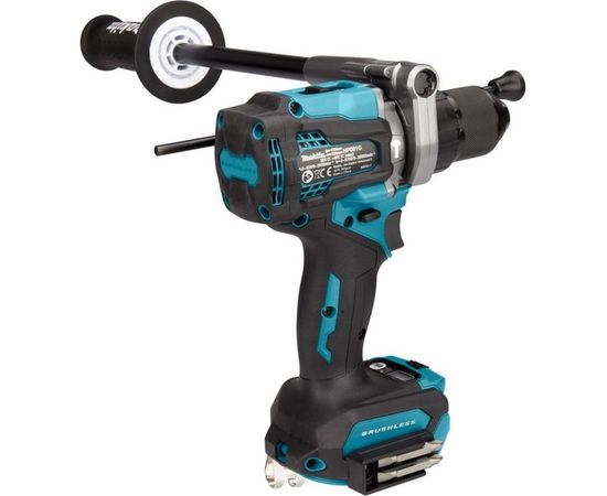 Аккумуляторная дрель Makita XGT HP001GD201 – изображение 11