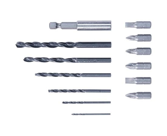 Аккумуляторная дрель-шуруповерт Энкор ДША-2 14.4ЭР/10Л 50024 – изображение 2