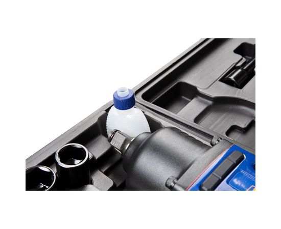 Пневматический ударный гайковерт KRAFT KT 707007 – изображение 10