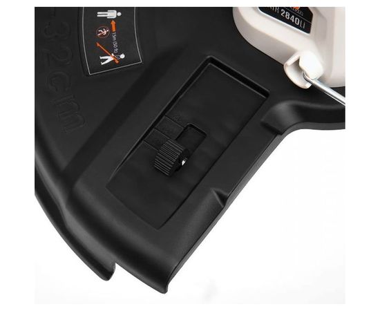 Аккумуляторный триммер DAEWOO DATR 2840Li – изображение 2