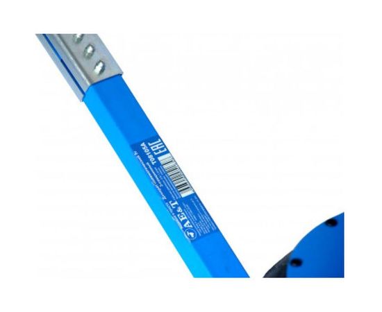 Пневматический 3-секционный домкрат с ручкой AE&T 5т T08105A – изображение 3