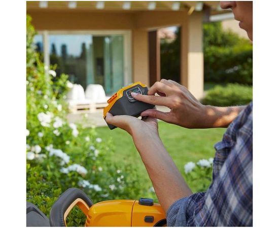 Аккумуляторные ножницы для живой изгороди STIGA SHT 100 AE K 271302108/ST1 – изображение 7