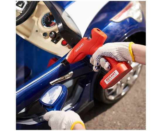 Аккумуляторный клеевой пистолет REXANT ЭКСПЕРТ 12-1553 – изображение 8