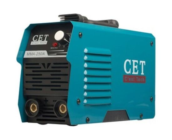 Сварочный инверторный аппарат CET MMA 250A 