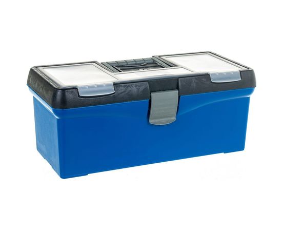 Ящик для инструментов с морозостойким замком и органайзером Jettools 15 JT1602317 