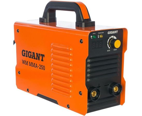 Сварочный инвертор Gigant WM MMA-250 