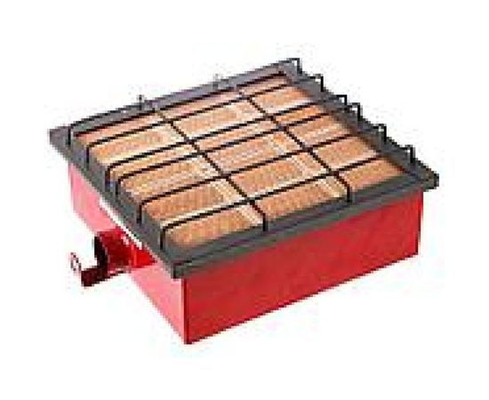 Газовая горелка инфракрасного излучения Сибирячка Г.И.И-5,8 00000001052 