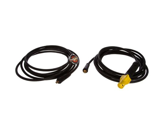 Комплект сварочных проводов К16 5 м Экстра для инвертора Gigant G-818 (Россия) 