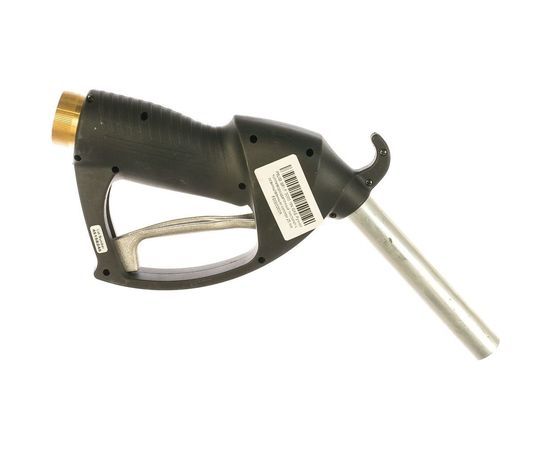 Ручной топливороздаточный пистолет с освинцованным соплом PIUSI SELF 3000 1IN GAS 25 мм F0065000A 