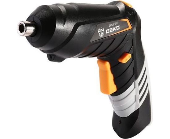 Аккумуляторная отвертка DEKO DKS4FU-Li063-4150 