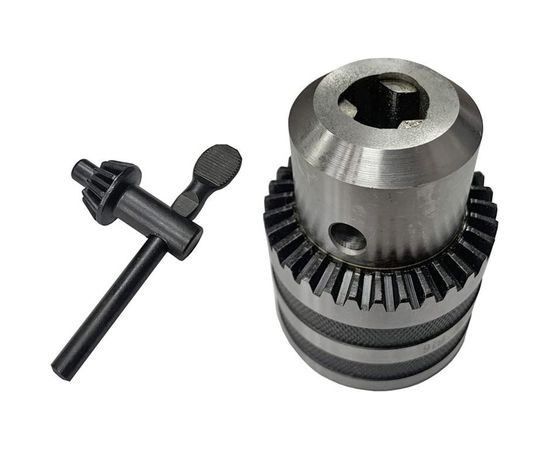 Патрон сверлильный ключевой KC16 Белмаш RA063A 