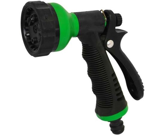 Пистолет-разбрызгиватель для шланга СВК 6 режимов 7016 