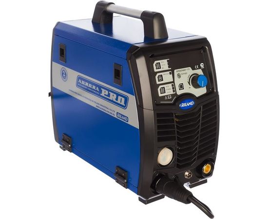 Синергетический сварочный инверторный полуавтомат Aurora PRO SPEEDWAY 175 IGBT 10038 